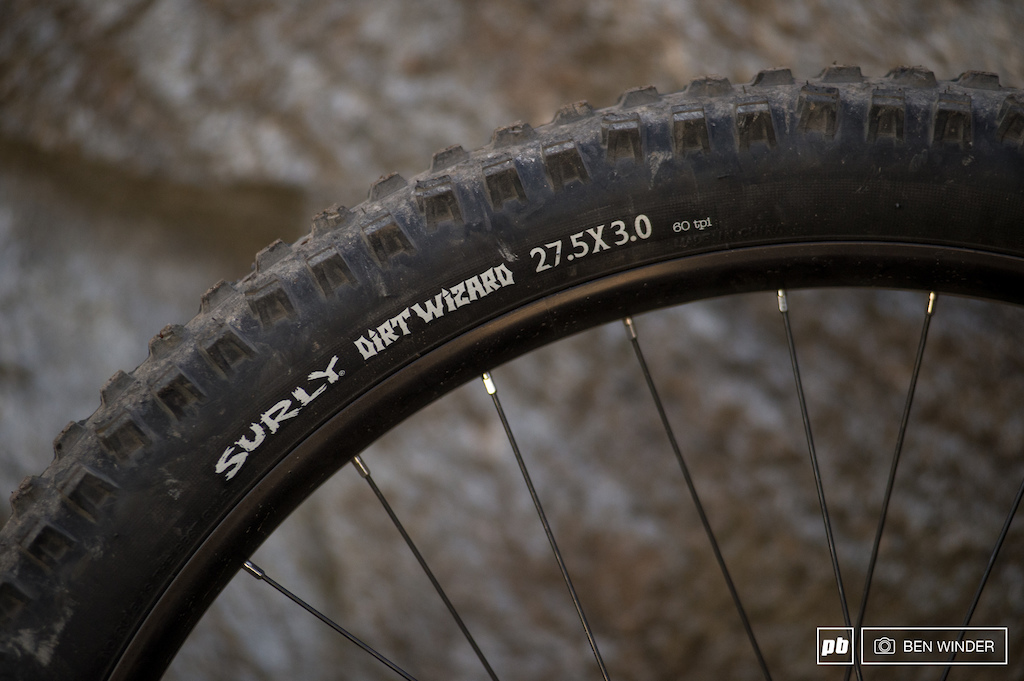 Surly Dirt Wizard review by Pinkbike
